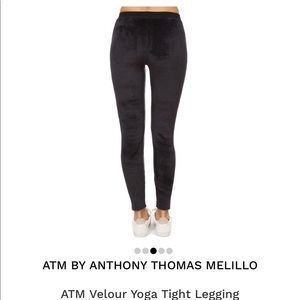 ATM Velour leggings M